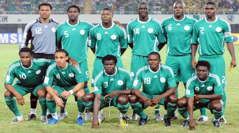 Super Eagles du Nigeria