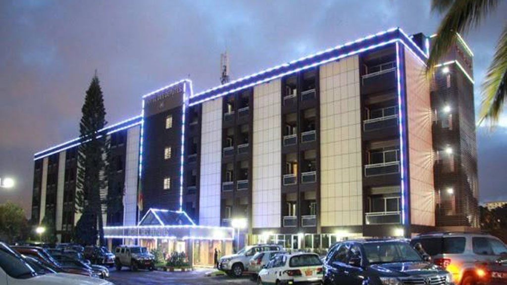 Hôtel des Députés de Yaoundé Cameroun