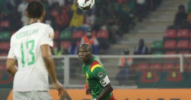 Aboubakar Vincent Victoire du Cameroun face aux Comores