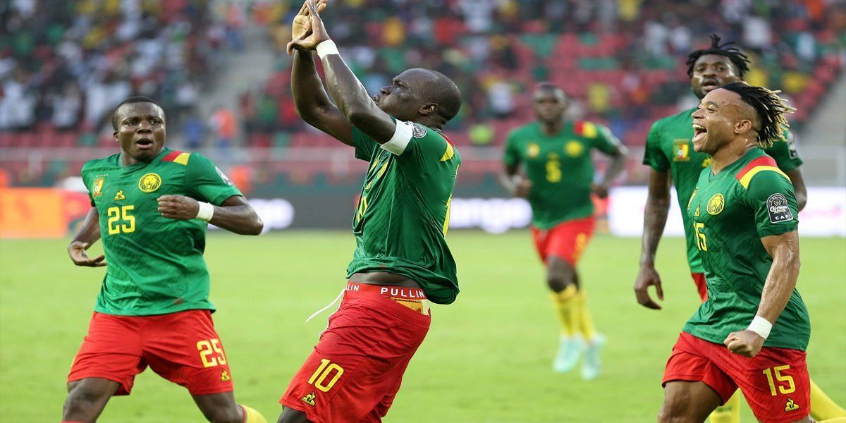 Cameroun bat Ethiopie et est en 8ème de Finale