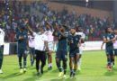 Super Eagles du Nigeria victorieux sur l'Egypte
