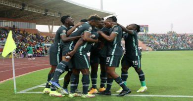 Super Eagles du Nigeria