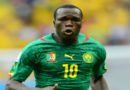 Vincent Aboubakar Homme du Match Cameroun Burkina Faso