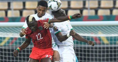 Malawi contre Sénégal groupe B Bafoussam