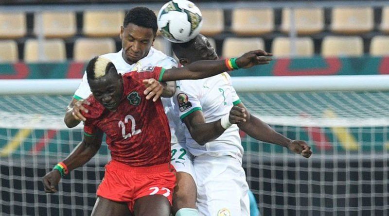 Malawi contre Sénégal groupe B Bafoussam