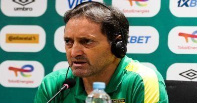 sélectionneur Antonio Conceiçcao coach Lions indomptables Cameroun
