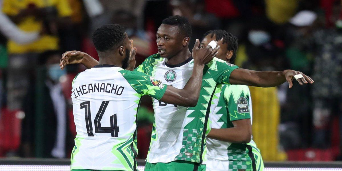 Statistiques du Nigeria CAN2021 Super Eagles
