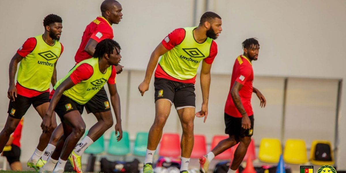 Programme Lions Indomptable Cameroun veille demi finale