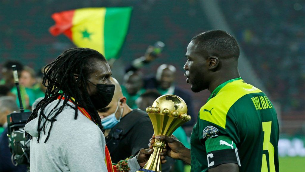 Classement FIFA janvier 2022 Sénégal première nation