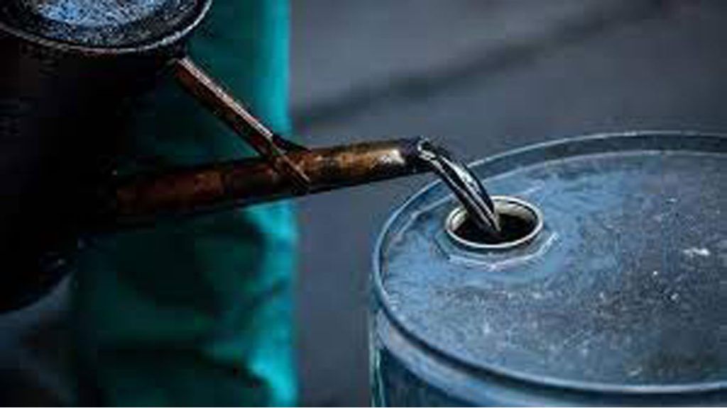 Prix pétrole brut Russie Ukraine