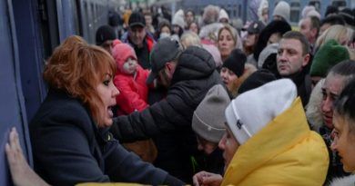 Corridors Humanitaires Ukraine Russie