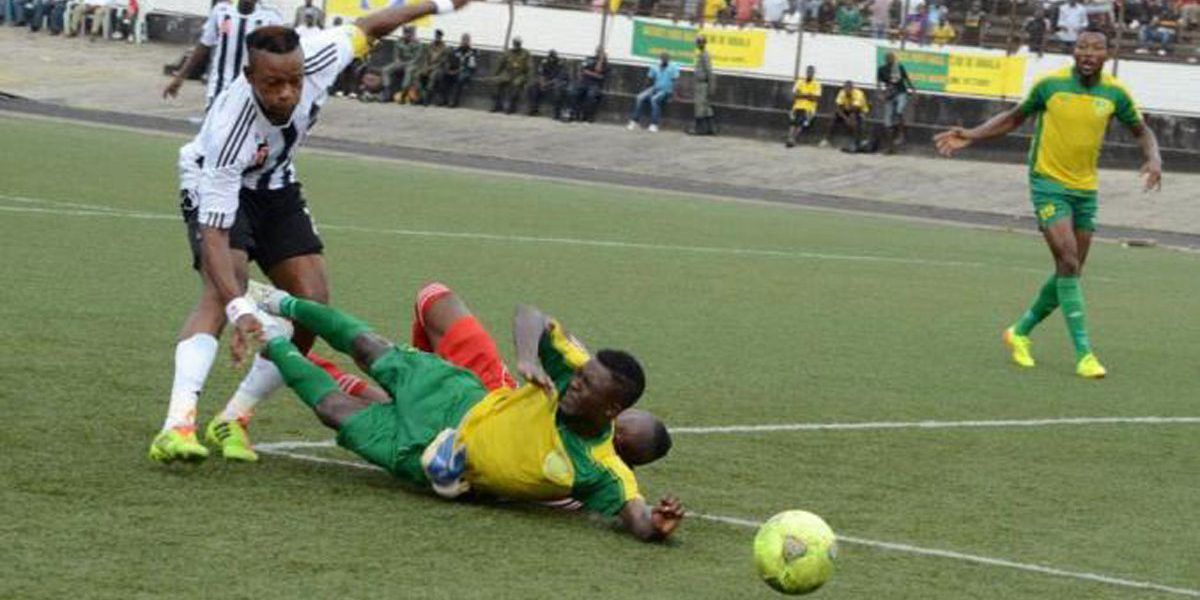 Coupe du Cameroun 1ère journée championnat