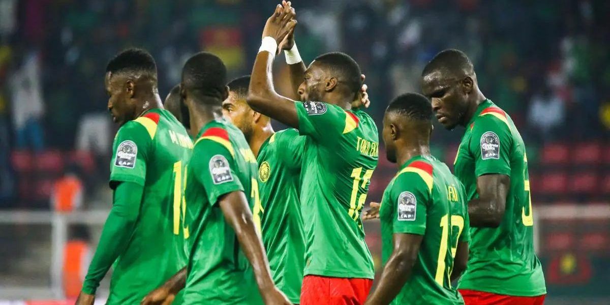 Qualification du Cameroun contre Algérie Qatar 2022