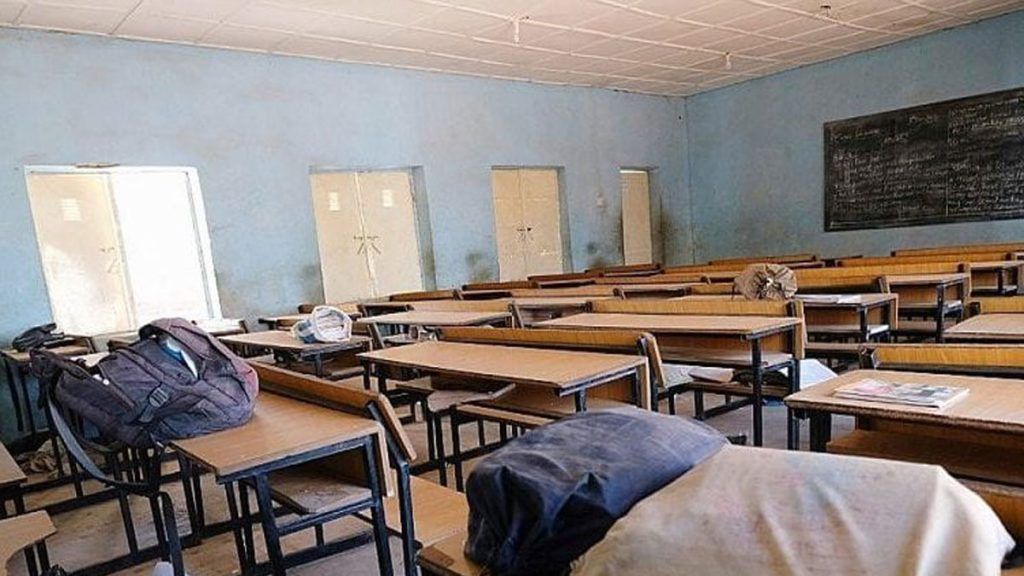Grève des enseignants au Cameroun