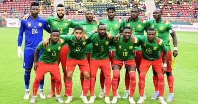Lions indomptables Algérie contre Cameroun