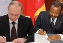 Accords militaires entre le Cameroun et la Russie