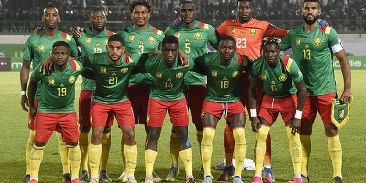 Classement FIFA mars 2022 Lions indomptables du Cameroun