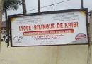 Lycée bilingue de Kribi