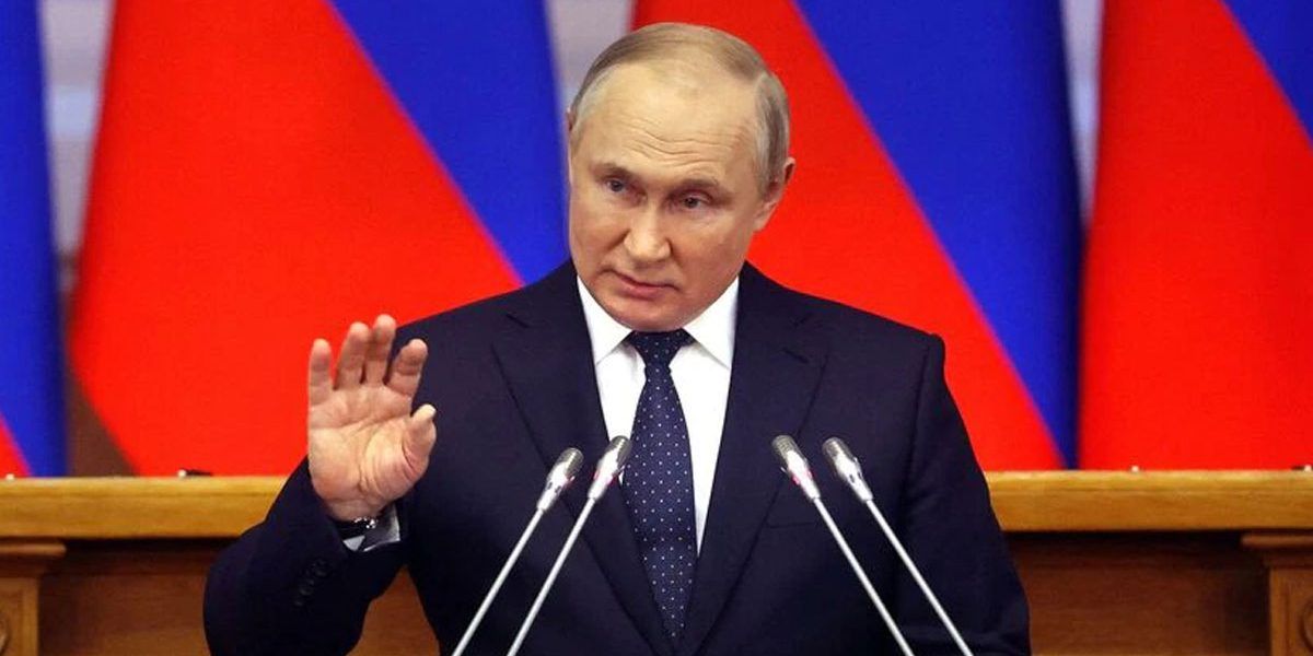 Discours de Poutine 9 mai 2022 en Russie