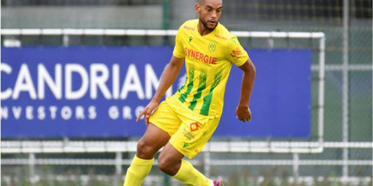 Jean-Charles Castelletto International Camerounais de FC Nantes