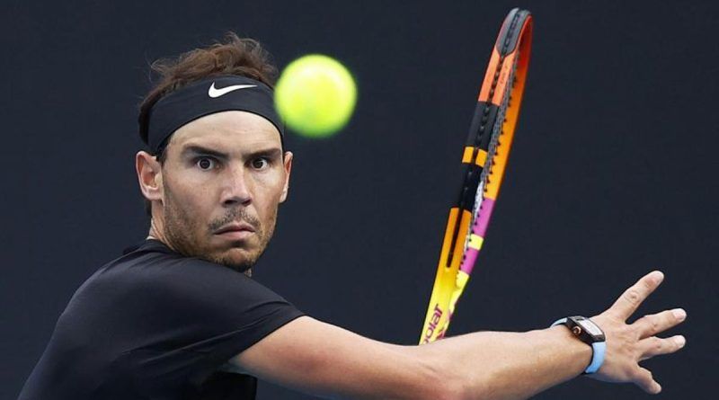 sportifs Russes et Bélarusses, Rafael Nadal contre exclusion