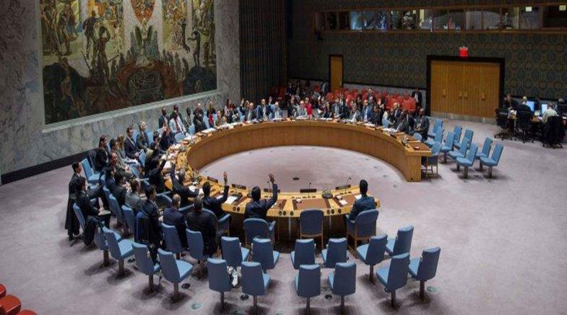 Refus de voter contre la Russie du Cameroun ONU