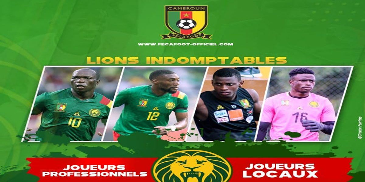 Locaux contre internationaux camerounais