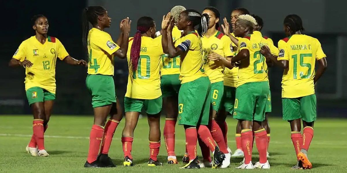 Cameroun qualifie Play Off FIFA