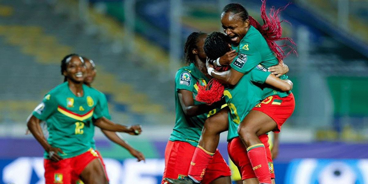 Cameroun vs Tunisie les lionnes indomptables dos au mur