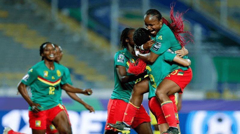 Cameroun vs Tunisie les lionnes indomptables dos au mur