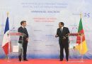 Paul Biya et Emmanuel Macron Théorie de la Soustraction