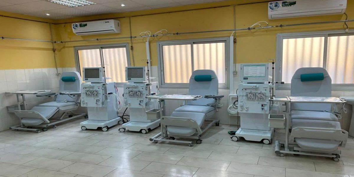 Centre de dialyse de Ngaoudéré annoncé par le Ministre Manaouda Malachie