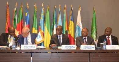 Fusion CEMAC CEEAC Multinationales ZLECAF