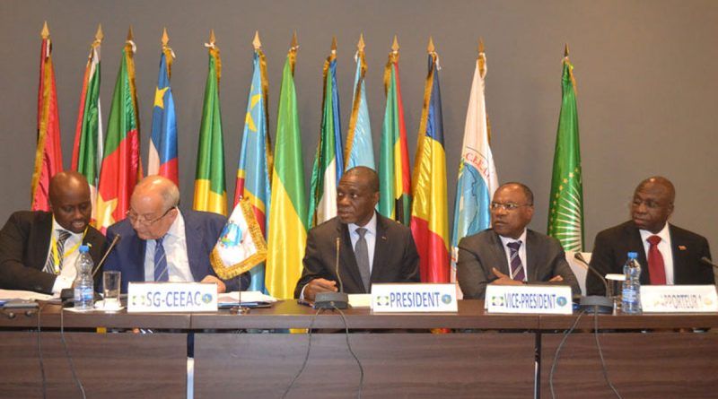 Fusion CEMAC CEEAC Multinationales ZLECAF