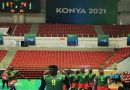 Konya 2021 Finale Volley-Ball Messieurs Turquie