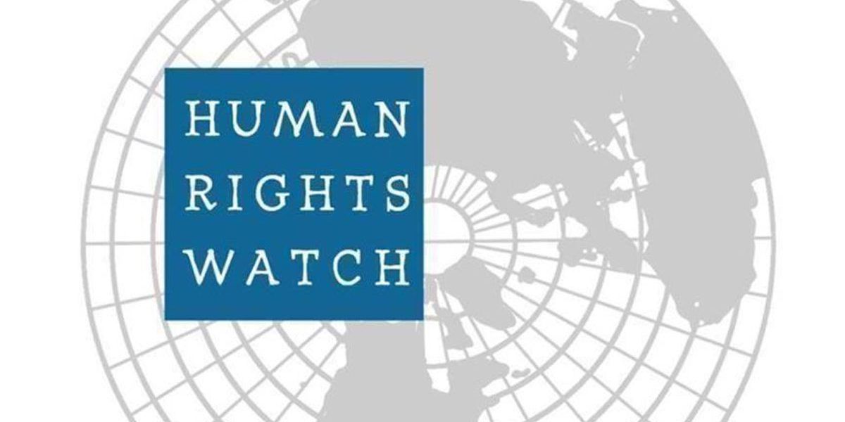 Rapport 2022 Human Rights Watch Cameroun