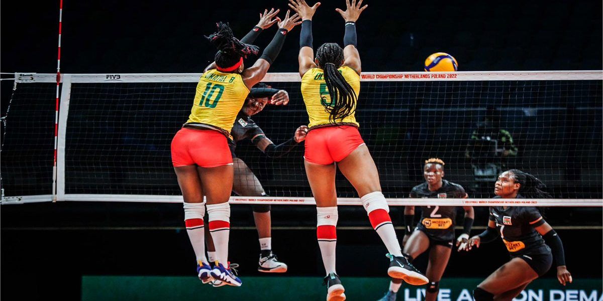 Cameroun VS Kenya mondial féminin