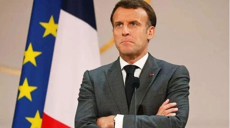 Emmanuel Macron annonce la fin de abondance en France