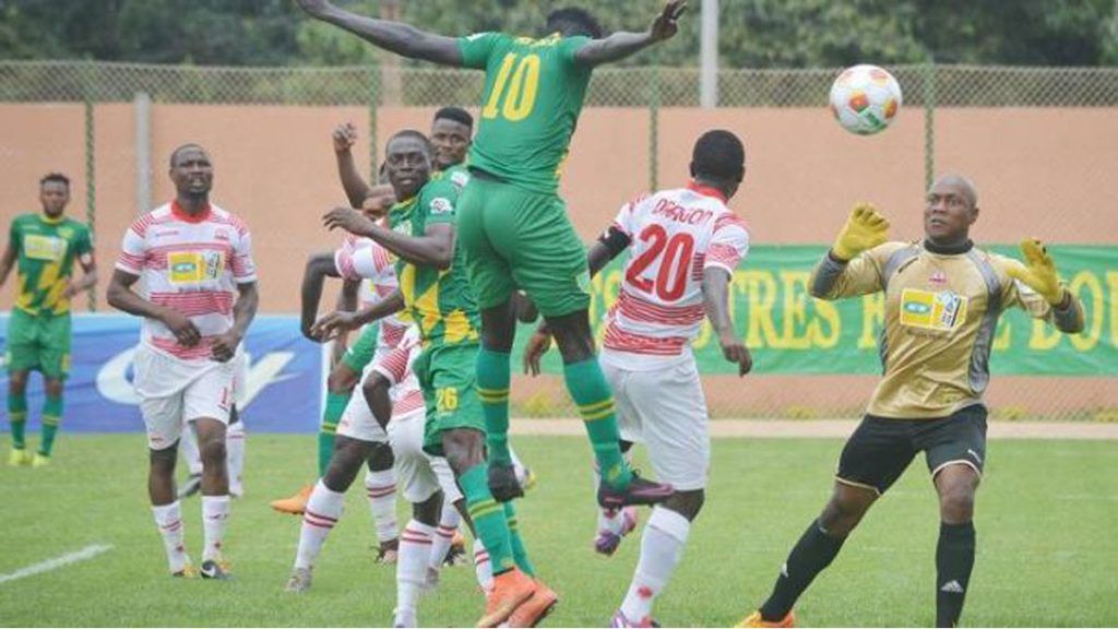 Salaires minimum des joueurs camerounais saison 2022-2023
