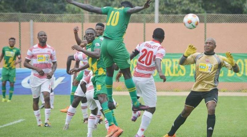 Salaires minimum des joueurs camerounais saison 2022-2023