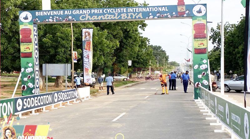 Grand Prix International Chantal Biya Garoua Roumde-Adja