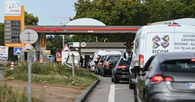 pénurie de carburant France