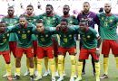 Equipe nationale du Cameroun Lions indomptables VS Serbie Coupe du Monde Qatar 2022