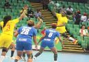 Handball les Lionnes indomptables CAN Sénégal 2022