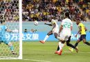 Le Sénégal vainqueur de l'Equateur passe en 8e de finale Qatar 2022