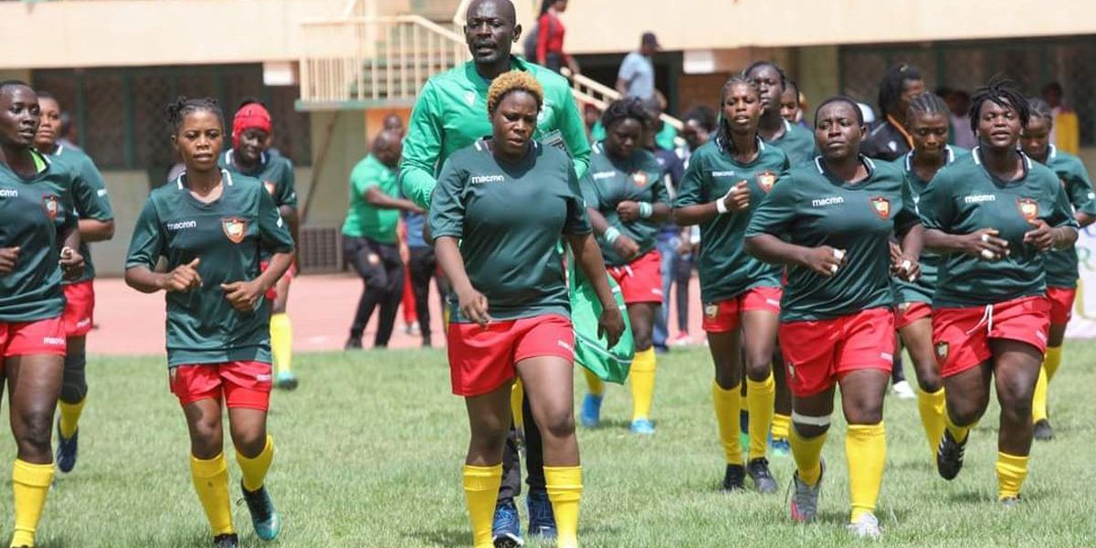 Rugby XV du Cameroun dames