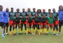 Rugby XV féminin Lionnes indomptables du Cameroun