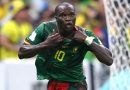 Aboubakar Vincent Cameroun contre Brésil Qatar2022