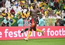 Aboubakar Vincent buteur-contre le Brésil au Qatar 2022