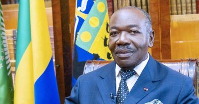 Coup d'Etat au Gabon contre Ali Bongo